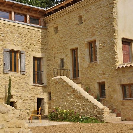 Hotel Hollyoaks Estate Saint-Pons-la-Calm Exterior foto