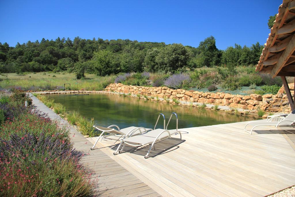 Hotel Hollyoaks Estate Saint-Pons-la-Calm Exterior foto