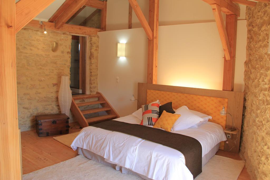 Hotel Hollyoaks Estate Saint-Pons-la-Calm Zimmer foto