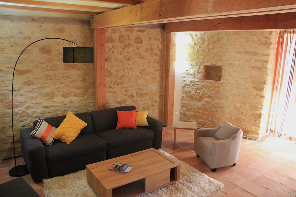 Hotel Hollyoaks Estate Saint-Pons-la-Calm Zimmer foto