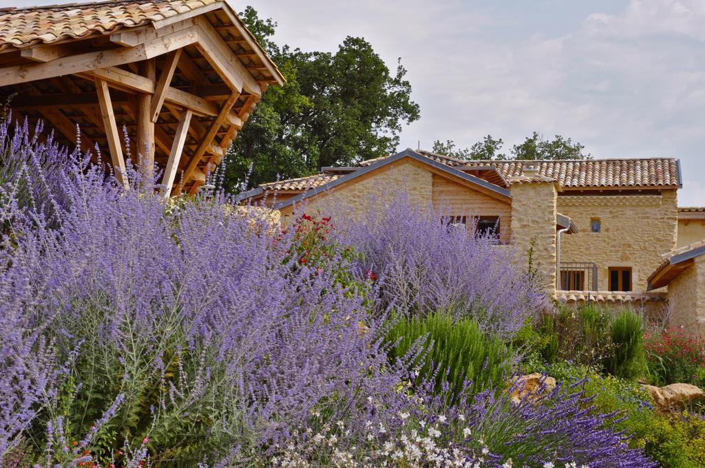 Hotel Hollyoaks Estate Saint-Pons-la-Calm Exterior foto