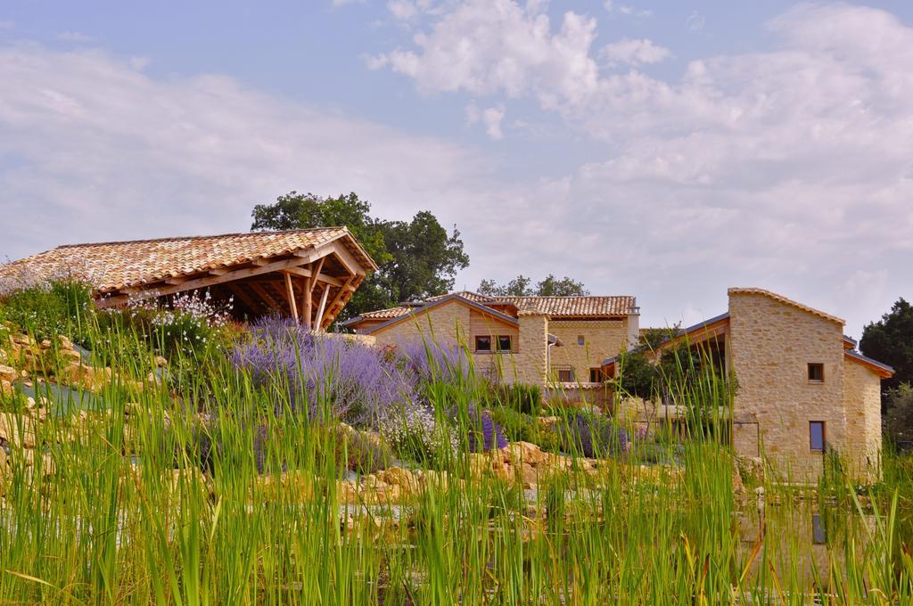 Hotel Hollyoaks Estate Saint-Pons-la-Calm Exterior foto